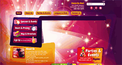 Desktop Screenshot of concordiabowl.com